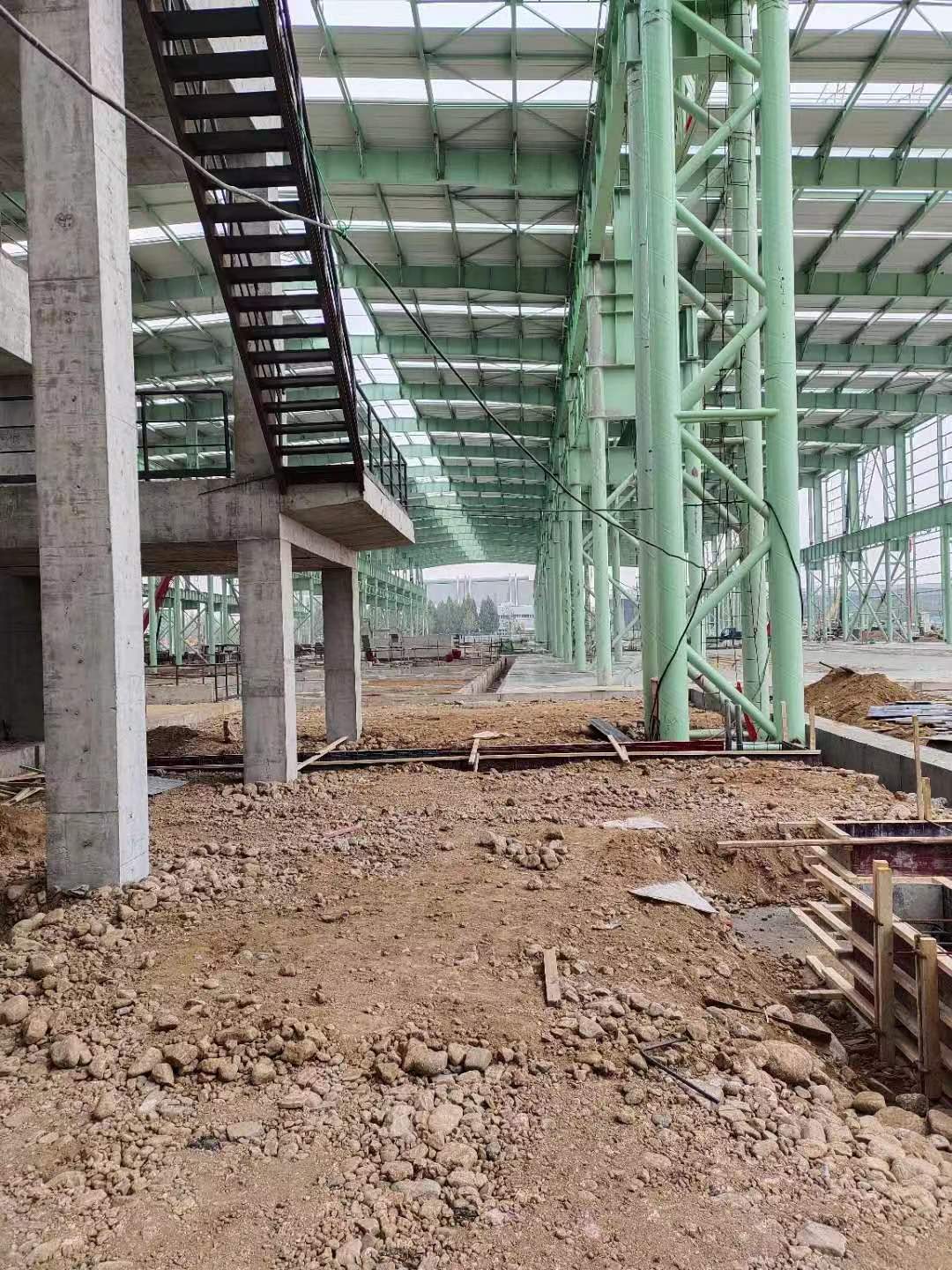 惠州钢结构加固改造的原因和加固改造的原则